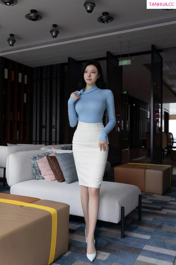 安然Maleah  [XiuRen]高清写真图 2025.06.17 No.10424 安然anran 性感蓝色第59张图片